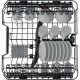 Whirlpool WIP 4O33 PLE S A scomparsa totale 14 coperti D 13