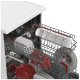 Sharp QW-NA1BF47EW Libera installazione 13 coperti E 6