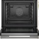 Bosch Serie 8 HBG7763B1 forno 71 L Nero 4