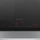 Siemens iQ700 EX651HEC1E piano cottura Nero Da incasso 60 cm Piano cottura a induzione 4 Fornello(i) 4