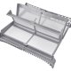 Samsung Asciugatrice Crystal EcoDry™ 9 Kg DV90CGC0A0TEET 10