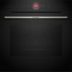 Bosch Serie 8 HBG7241B2 forno 71 L Nero 3