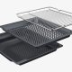Bosch Serie 8 HBG7241B2 forno 71 L Nero 4