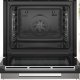 Bosch Serie 8 HBG7241B2 forno 71 L Nero 6