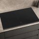 Siemens iQ100 EH831HVB1E piano cottura Nero Da incasso 80 cm Piano cottura a induzione 5 Fornello(i) 5