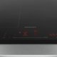 Siemens iQ500 ED651HSB1E piano cottura Nero Da incasso 60 cm Piano cottura a induzione 4 Fornello(i) 4