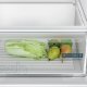 Siemens iQ100 KI87VNSE0 frigorifero con congelatore Da incasso 270 L E Bianco 6