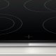 Neff M17SRF0L0 piano cottura Nero, Acciaio inox Da incasso 70 cm Ceramica 4 Fornello(i) 3