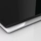 Neff M17SRF0L0 piano cottura Nero, Acciaio inox Da incasso 70 cm Ceramica 4 Fornello(i) 4