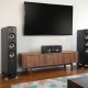 Polk Audio S30E 2-vie Nero Cablato 6