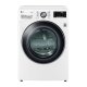 LG RH16U8AVCW asciugatrice Libera installazione Caricamento frontale 16 kg A+++ Bianco 3