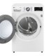 LG RH16U8AVCW asciugatrice Libera installazione Caricamento frontale 16 kg A+++ Bianco 4