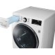 LG RH16U8AVCW asciugatrice Libera installazione Caricamento frontale 16 kg A+++ Bianco 9