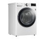 LG RH16U8AVCW asciugatrice Libera installazione Caricamento frontale 16 kg A+++ Bianco 13