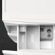 AEG Series 7000 LWR7194M4B lavasciuga Libera installazione Caricamento frontale Bianco 10