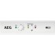 AEG TAB6L88ES Congelatore verticale Da incasso 98 L E Bianco 3