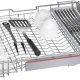 Bosch Serie 4 SMV4HDX53E Lavastoviglie da incasso a scomparsa totale 60 cm Classe D 7