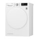 LG RH80V5AV0N asciugatrice Libera installazione Caricamento frontale 8 kg A++ Bianco 11