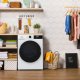 Gorenje WD2A964ADPS/DE lavasciuga Libera installazione Caricamento frontale Bianco 17