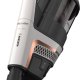 Miele Triflex HX2 Aspirapolvere elettrica Batteria Secco HEPA Senza sacchetto 0,5 L 322 W Bianco 2,5 Ah 5