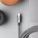 Native Union Belt cavo USB USB 2.0 2,4 m USB C Verde 6