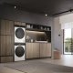 Haier HD90-A3959 asciugatrice Libera installazione Caricamento frontale 9 kg A+++ Bianco 9