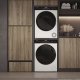 Haier HD90-A3959 asciugatrice Libera installazione Caricamento frontale 9 kg A+++ Bianco 10