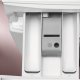Electrolux EW7WUN316 lavasciuga Libera installazione Caricamento frontale Bianco D 8