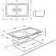 Smeg LS210EB lavello 3