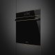 Smeg Classic SOP6606S2PNR forno 68 L 3000 W Nero 3
