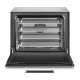 Smeg ALFA43XMFDS forno 3000 W Acciaio inox 3