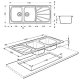 Smeg LS310RA lavello 3