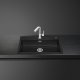 Smeg VSGX860N lavello Lavello montato su piano Rettangolare Granito 3