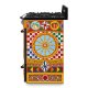 Smeg Victoria Divina Cucina Elettrico Gas Nero 6