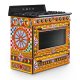 Smeg Victoria Divina Cucina Elettrico Gas Nero 7