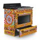 Smeg Victoria Divina Cucina Elettrico Gas Nero 9