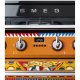 Smeg Victoria Divina Cucina Elettrico Gas Nero 10
