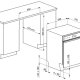Smeg PL314NE lavastoviglie A scomparsa parziale 13 coperti 3