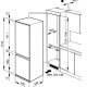 Smeg CR312ASX frigorifero con congelatore Da incasso 264 L Bianco 3