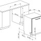 Smeg ST317L lavastoviglie A scomparsa totale 13 coperti 3