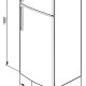 Smeg FD48PXNF2 frigorifero con congelatore Libera installazione Acciaio inox 3