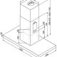 Smeg KI120X-2 cappa aspirante Cappa aspirante a isola Acciaio inox 660 m³/h 3
