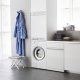 Asko T783CW asciugatrice Libera installazione Caricamento frontale 7 kg Bianco 3