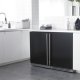 Asko T793CT FI lavatrice Caricamento frontale 7 kg Argento 4