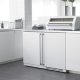Asko T793CT FI lavatrice Caricamento frontale 7 kg Argento 6