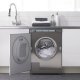 Asko T793CT FI lavatrice Caricamento frontale 7 kg Argento 10