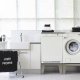 Asko W6564NL lavatrice Caricamento frontale 8 kg 1600 Giri/min Bianco 6