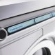 Asko W6984RVS lavatrice Caricamento frontale 8 kg 2000 Giri/min Argento 4