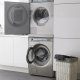 Asko T794C asciugatrice Libera installazione Caricamento frontale 7 kg B Acciaio inox 3