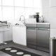 Asko T794C asciugatrice Libera installazione Caricamento frontale 7 kg B Acciaio inox 6